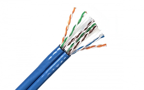 双支线（Cat6-siamese）