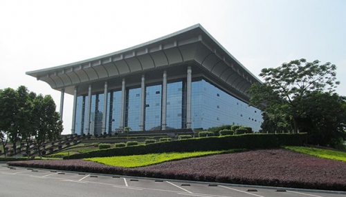 Shunde City Government Administration Center (West Block)